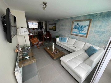 Departamento en venta en Condominio Laguna del Mar (171772), La Serena - 4 dormitorios, 3 baños