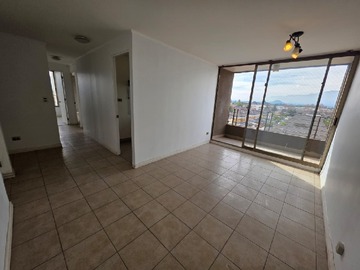 Departamento en venta en Departamento venta rancagua 3 dormitorios 2 baños estacionam, Rancagua - 3 dormitorios, 2 baños