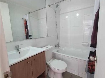Departamento en venta en Conde del Maule (74089), Estación Central - 2 dormitorios, 2 baños