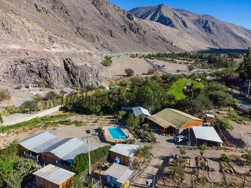 Parcela en venta en Varillar, Vicuña - 7 dormitorios, 4 baños