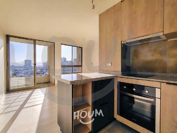 Departamento en venta en Placilla, Estación Central - 1 dormitorio, 1 baño