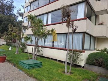 Departamento en venta en Algarrobo, Algarrobo - 3 dormitorios, 2 baños