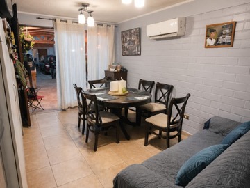 Casa en venta en Las torres con ismael briceño, Quilicura - 3 dormitorios, 1 baño