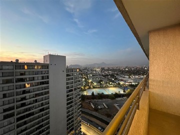Departamento en venta en avenida quilin 123, Macul - 2 dormitorios, 1 baño