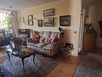 Departamento en venta en simon bolivar/holanda/3dorm2bañ/estc.bod.pisc (77813), Ñuñoa - 3 dormitorios, 2 baños