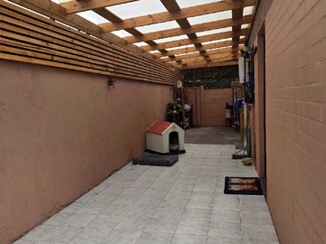 Casa en venta en Oferta casa bonita/Quitalmahue/Puente Alto (168316), Puente Alto - 2 dormitorios, 1 baño