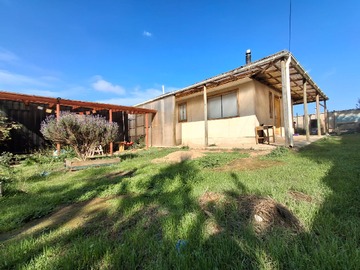 Casa en venta en Forestal san ricardo, El Quisco - 3 dormitorios, 1 baño