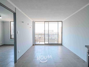 Departamento en venta en San isidro, Santiago - 1 dormitorio, 1 baño