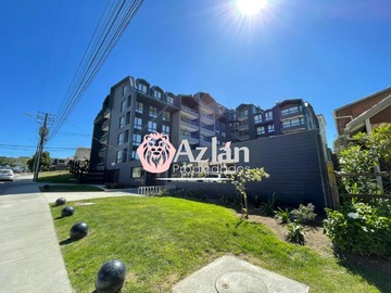 Departamento en venta en Bio Bio 1021, Puerto Varas - 2 dormitorios, 2 baños