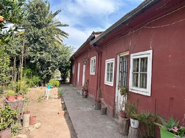 Casa en venta en Vicuña Mackena, Llaillay - 4 dormitorios, 1 baño