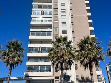 Departamento en venta en Edificio Zafiro, Viña del Mar - 2 dormitorios, 2 baños