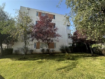Departamento en venta en Diagonal Santa Irene / Walker Martinez, La Florida - 3 dormitorios, 2 baños