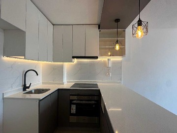 Departamento en venta en Depto Remodelado en Zona Céntrica (168296), Santiago - 2 dormitorios, 1 baño