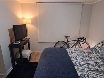 Departamento en arriendo mensual en Cerro granito, Puente Alto - 3 dormitorios, 2 baños