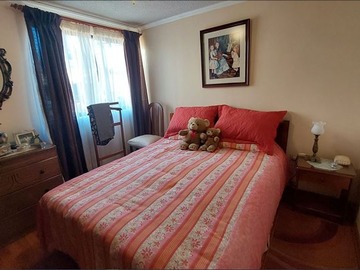 Departamento en venta en Departamento 3d-1b-ec1 Lomas de Reñaca, Viña del Mar - 3 dormitorios, 1 baño