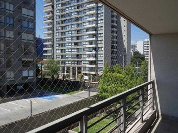 Departamento en arriendo mensual en En arriendo departamento 2D 2B 1E (93226), Ñuñoa - 2 dormitorios, 2 baños