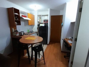 Departamento en venta en San martin con san pablo, Santiago - 1 dormitorio, 1 baño