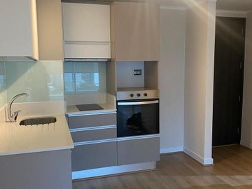 Departamento en venta en Eyzaguirre - San Francisco, Santiago - 1 dormitorio, 1 baño