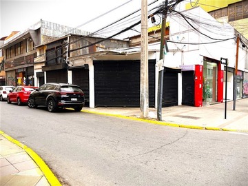 Local Comercial en arriendo mensual en Eusebio Lillo esquina Manzano, Recoleta - 2 baños