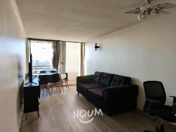 Departamento en venta en Gran Avenida José Miguel Carrera, San Miguel - 3 dormitorios, 2 baños