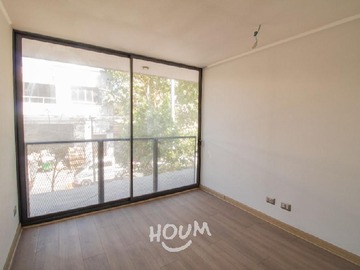 Departamento en venta en Arturo Prat, Santiago - 2 dormitorios, 2 baños