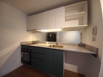 Departamento en arriendo mensual en San Diego 1850 Santiago (176978), Santiago - 1 dormitorio, 1 baño