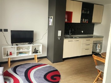 Departamento en venta en Roberto espinoza 606, Santiago - 1 dormitorio, 1 baño
