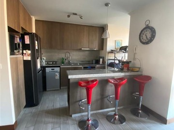 Departamento en venta en Avenida Raúl Labbé Lo Barnechea, Lo Barnechea - 2 dormitorios, 2 baños