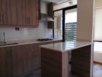 Departamento en arriendo mensual en Departamento 2d + 1b en perfectas condiciones (99715), Ñuñoa - 2 dormitorios, 1 baño