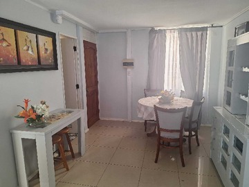 Departamento en arriendo mensual en Cómodo Departamento en Sector Exclusivo (179082), Antofagasta - 2 dormitorios, 1 baño