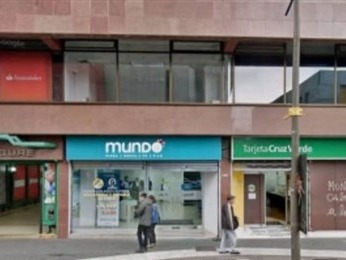 Local Comercial en arriendo mensual en Barros Arana pleno centro, Concepción