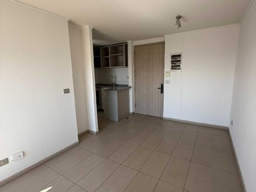 Departamento en arriendo mensual en Arriendo dpto 2 dormitorio metro Lo Ovalle (120355), La Cisterna - 2 dormitorios, 1 baño