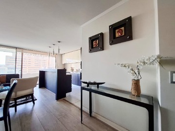 Departamento en arriendo mensual en Av. Pdte. Kennedy 5741, 7560356 Las Condes, Región Metropolitana, Chile, Las Condes - 2 dormitorios, 2 baños