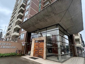 Departamento en arriendo mensual en Departamento av alemania temuco (178265), Temuco - 1 dormitorio, 1 baño