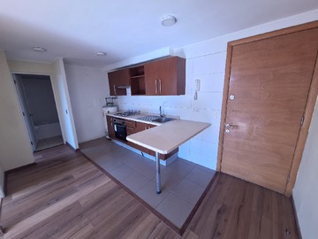 Departamento en venta en Av. Hipodromo chile 1702, Independencia - 2 dormitorios, 1 baño