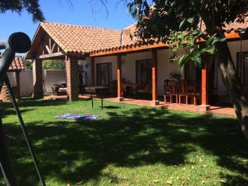 Casa en venta en San Vicente de Taguatagua, San Vicente de Tagua Tagua - 5 dormitorios, 2 baños