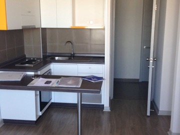 Departamento en venta en Belisario Prats - Hospital San José (169911), Independencia - 1 dormitorio, 1 baño