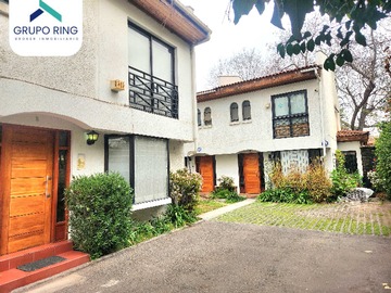 Casa en venta en Barrio residencial y conectividad, en la reina (175021), La Reina - 3 dormitorios, 3 baños