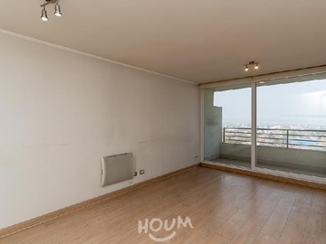 Departamento en arriendo mensual en Blest gana, La Reina - 2 dormitorios, 2 baños