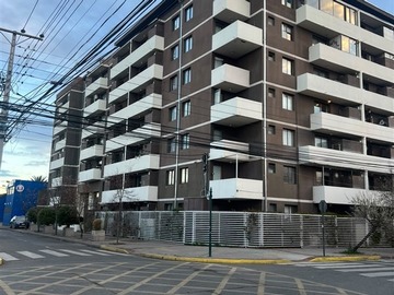 Departamento en venta en 2 oriente 4 sur #791, Talca - 3 dormitorios, 2 baños