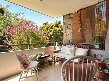 Departamento en venta en Camino central 2300, Lo Barnechea - 3 dormitorios, 3 baños