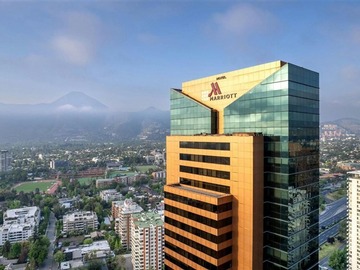 Arriendo Mensual / Departamento / Las Condes