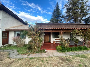 Casa en venta en Parcela 1 sector 3, Graneros - 4 dormitorios, 3 baños