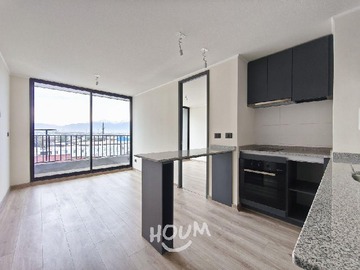 Departamento en arriendo mensual en San andrés, Cerrillos - 1 dormitorio, 1 baño