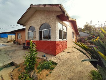 Terreno en venta en Propiedad con Gran Terreno Villa Alemana