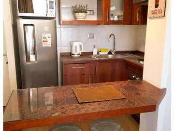 Arriendo Mensual / Departamento / Valparaíso