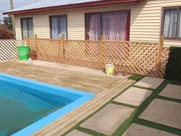 Casa en venta en Se vende casa y cabaña en el quisco (60542), El Quisco - 6 dormitorios, 2 baños