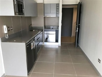 Departamento en venta en Tiziano/Las Condes, Las Condes - 1 dormitorio, 1 baño