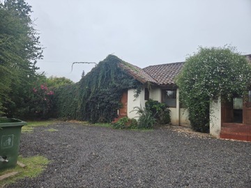 Casa en venta en Santa maría de los lirios, requínoa, Requínoa - 4 dormitorios, 3 baños