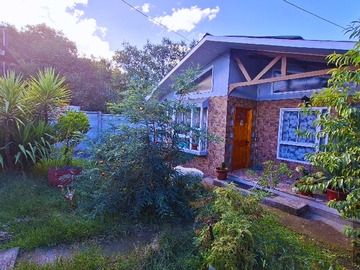 Casa en venta en Casa con gran patio, comuna de Sta. juana (157774), Santa Juana - 3 dormitorios, 2 baños